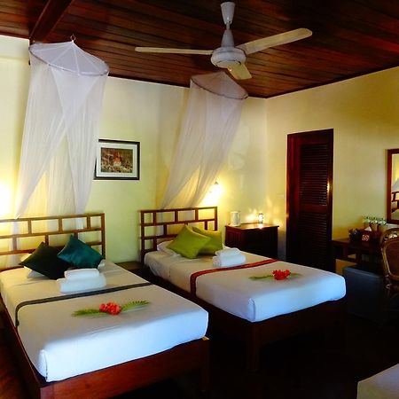 Villa Nam Song Vang Vieng Zewnętrze zdjęcie