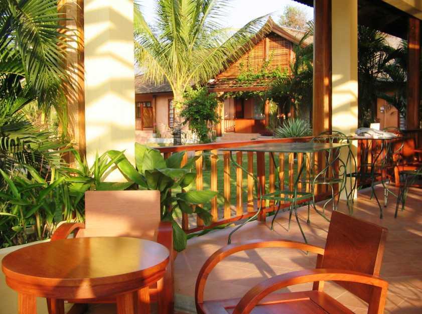 Villa Nam Song Vang Vieng Zewnętrze zdjęcie