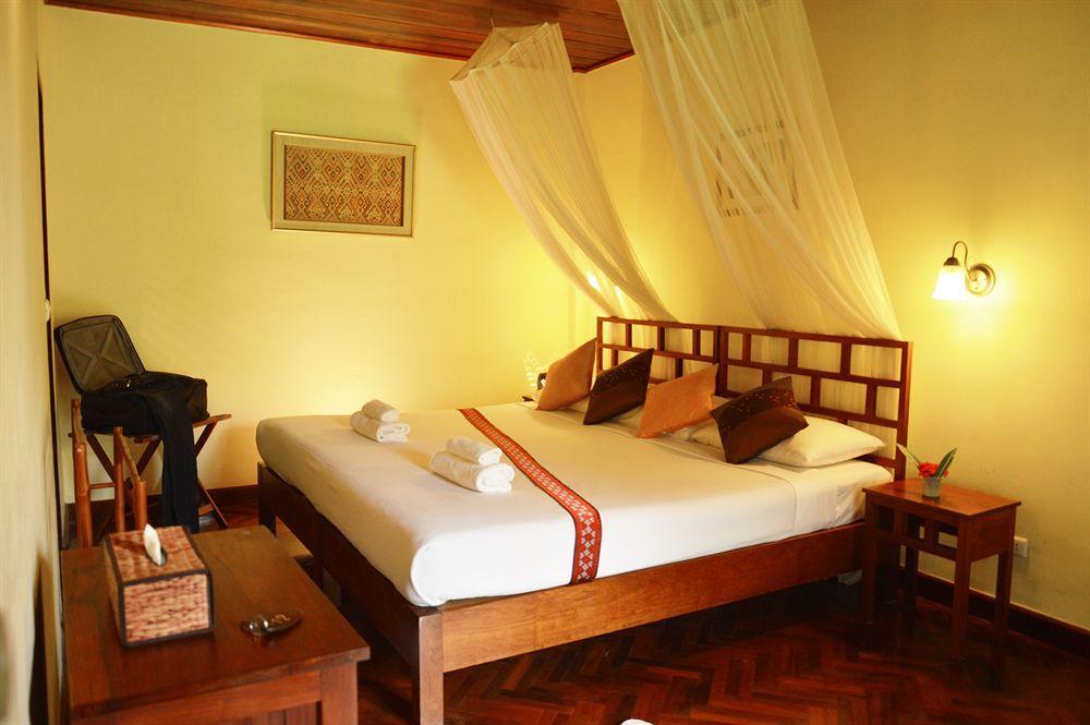 Villa Nam Song Vang Vieng Zewnętrze zdjęcie