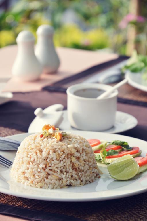 Villa Nam Song Vang Vieng Zewnętrze zdjęcie