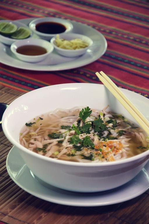 Villa Nam Song Vang Vieng Zewnętrze zdjęcie