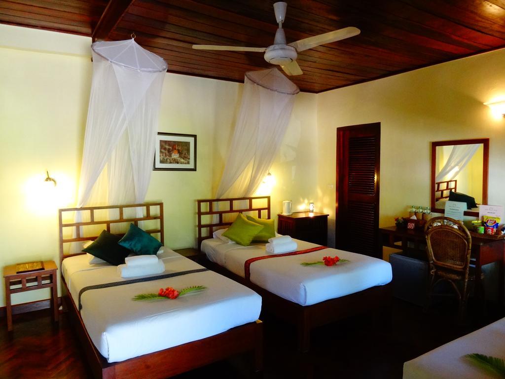 Villa Nam Song Vang Vieng Zewnętrze zdjęcie