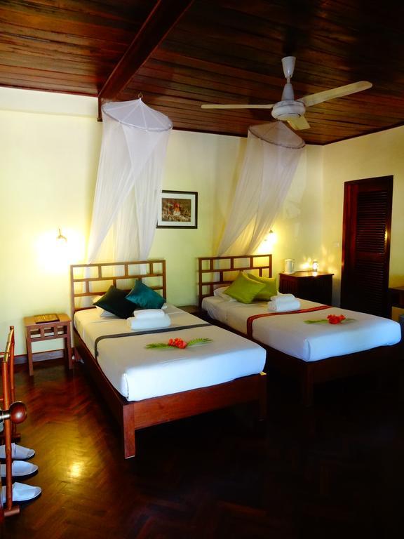 Villa Nam Song Vang Vieng Zewnętrze zdjęcie