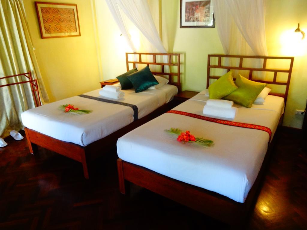 Villa Nam Song Vang Vieng Zewnętrze zdjęcie