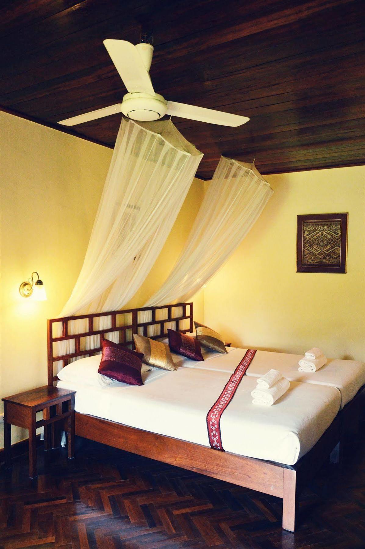 Villa Nam Song Vang Vieng Zewnętrze zdjęcie
