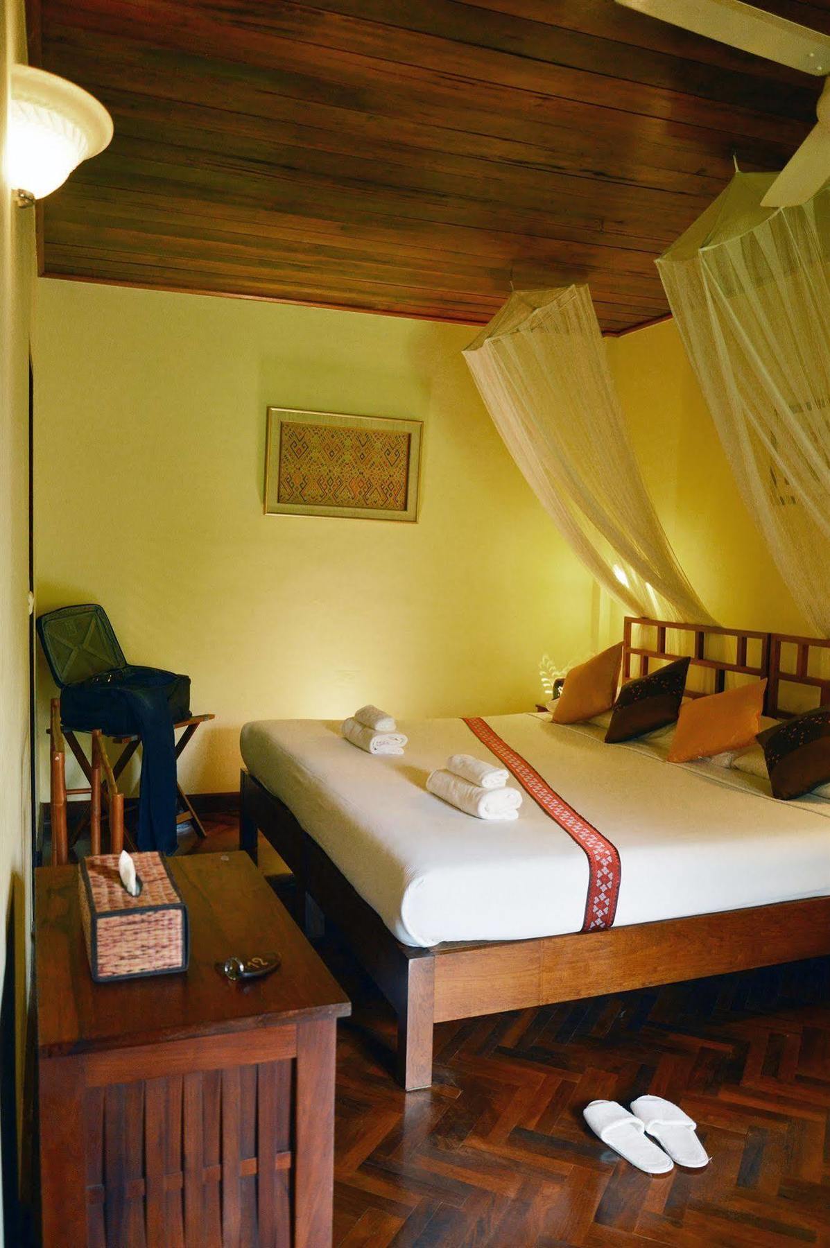 Villa Nam Song Vang Vieng Zewnętrze zdjęcie