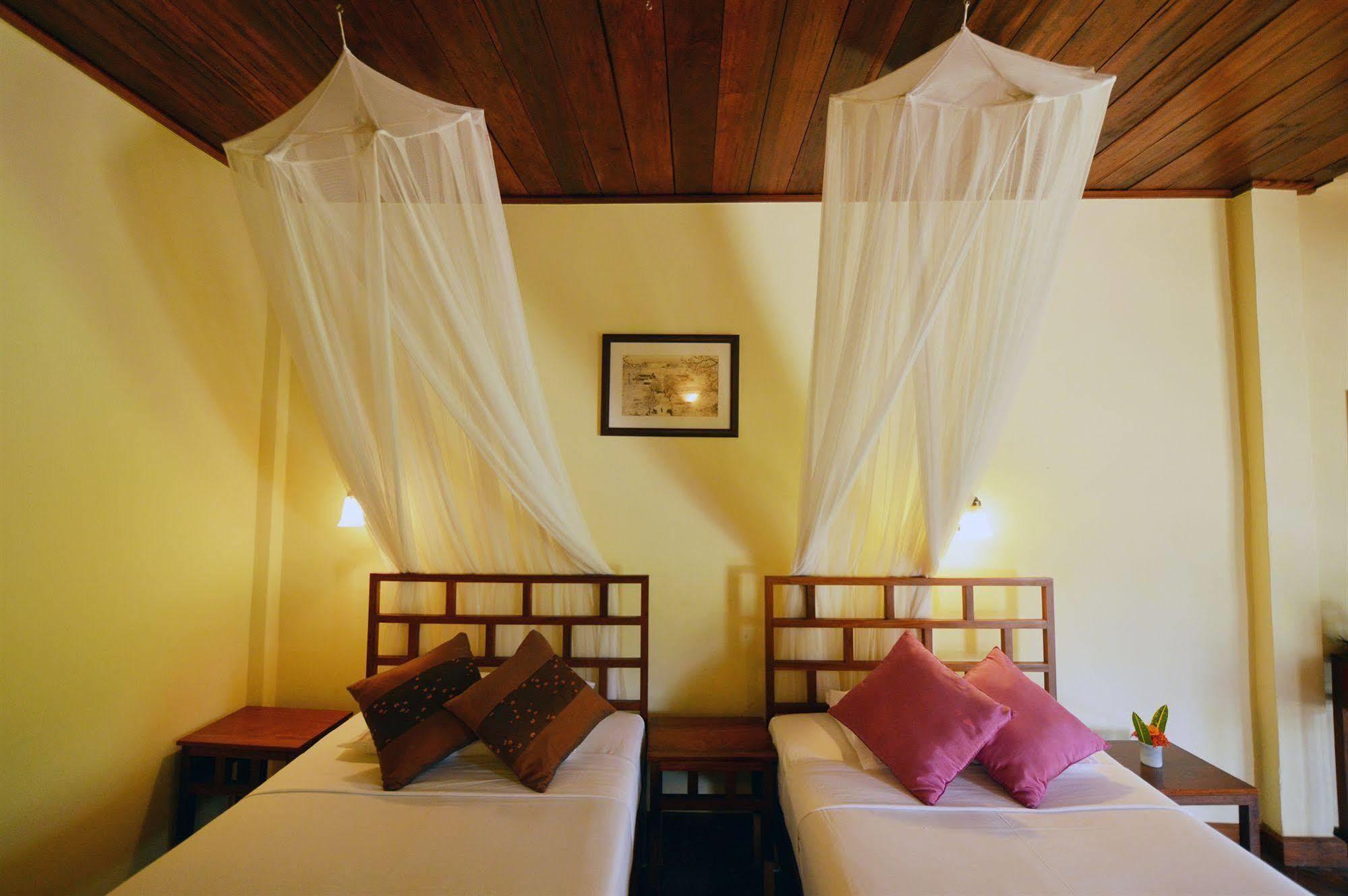 Villa Nam Song Vang Vieng Zewnętrze zdjęcie