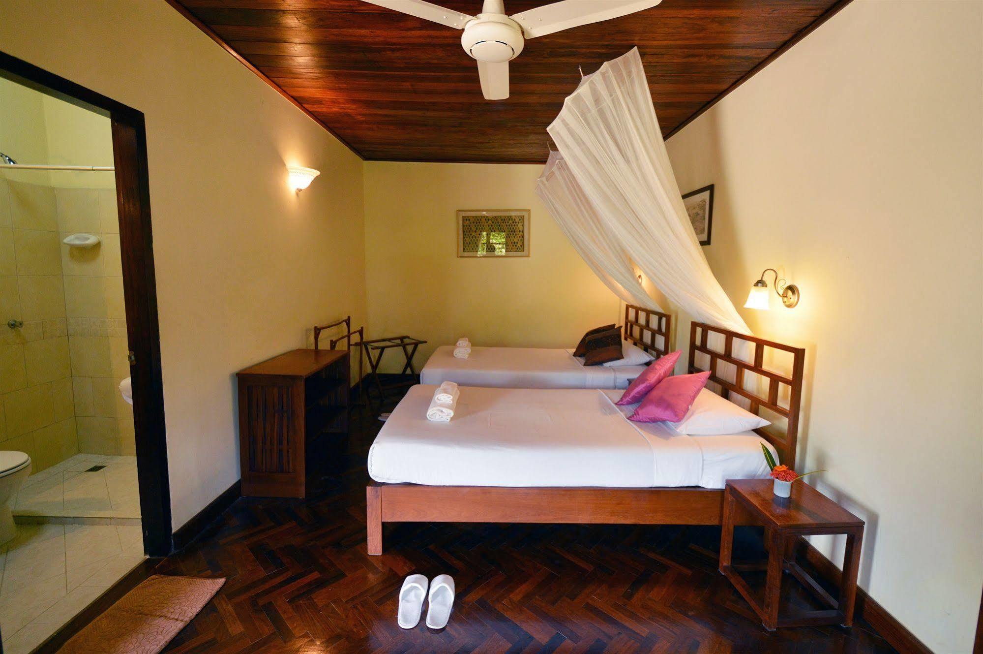 Villa Nam Song Vang Vieng Zewnętrze zdjęcie