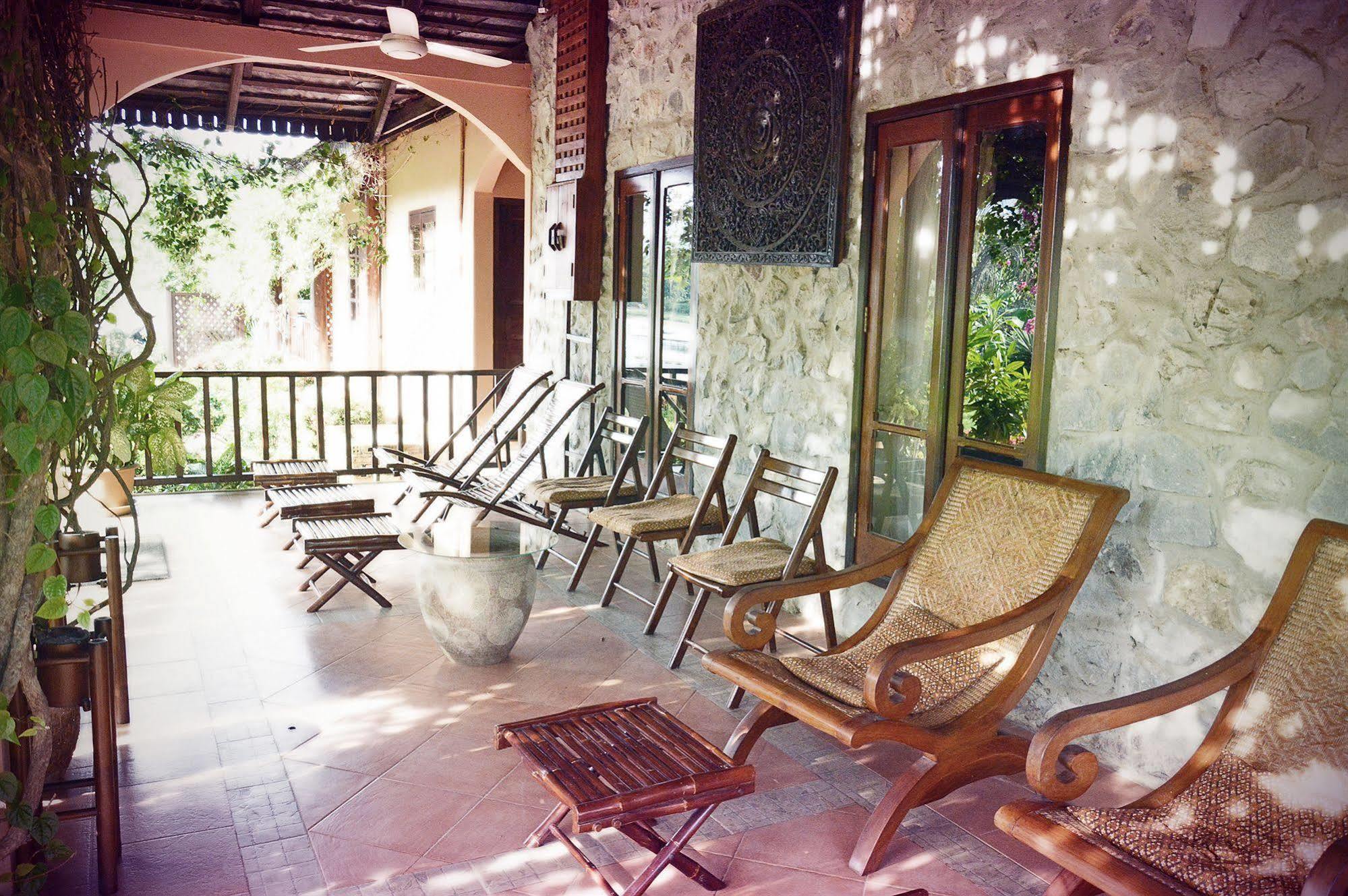 Villa Nam Song Vang Vieng Zewnętrze zdjęcie