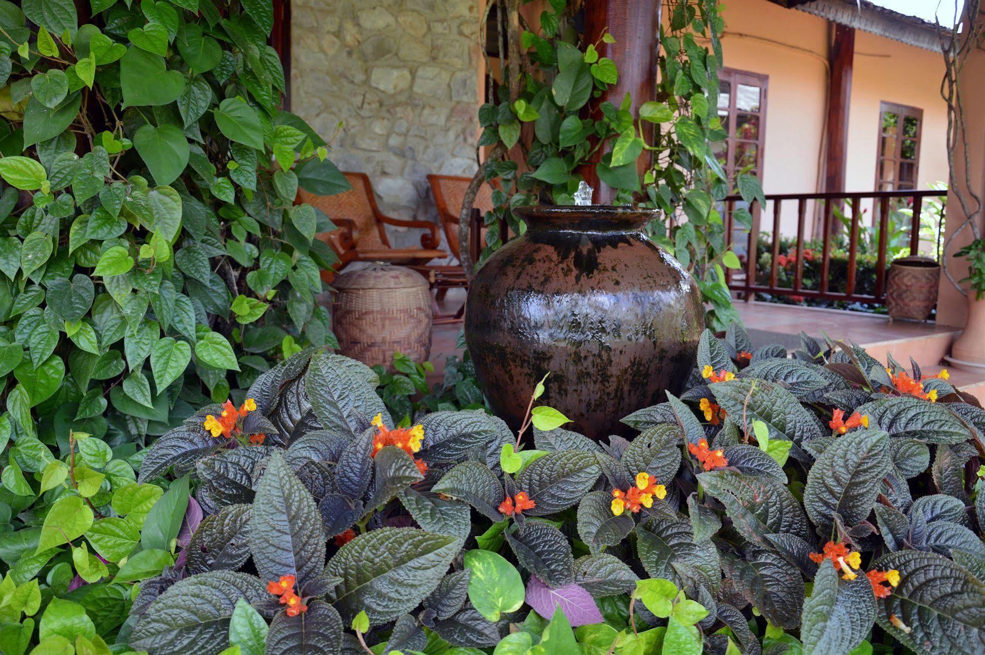 Villa Nam Song Vang Vieng Zewnętrze zdjęcie