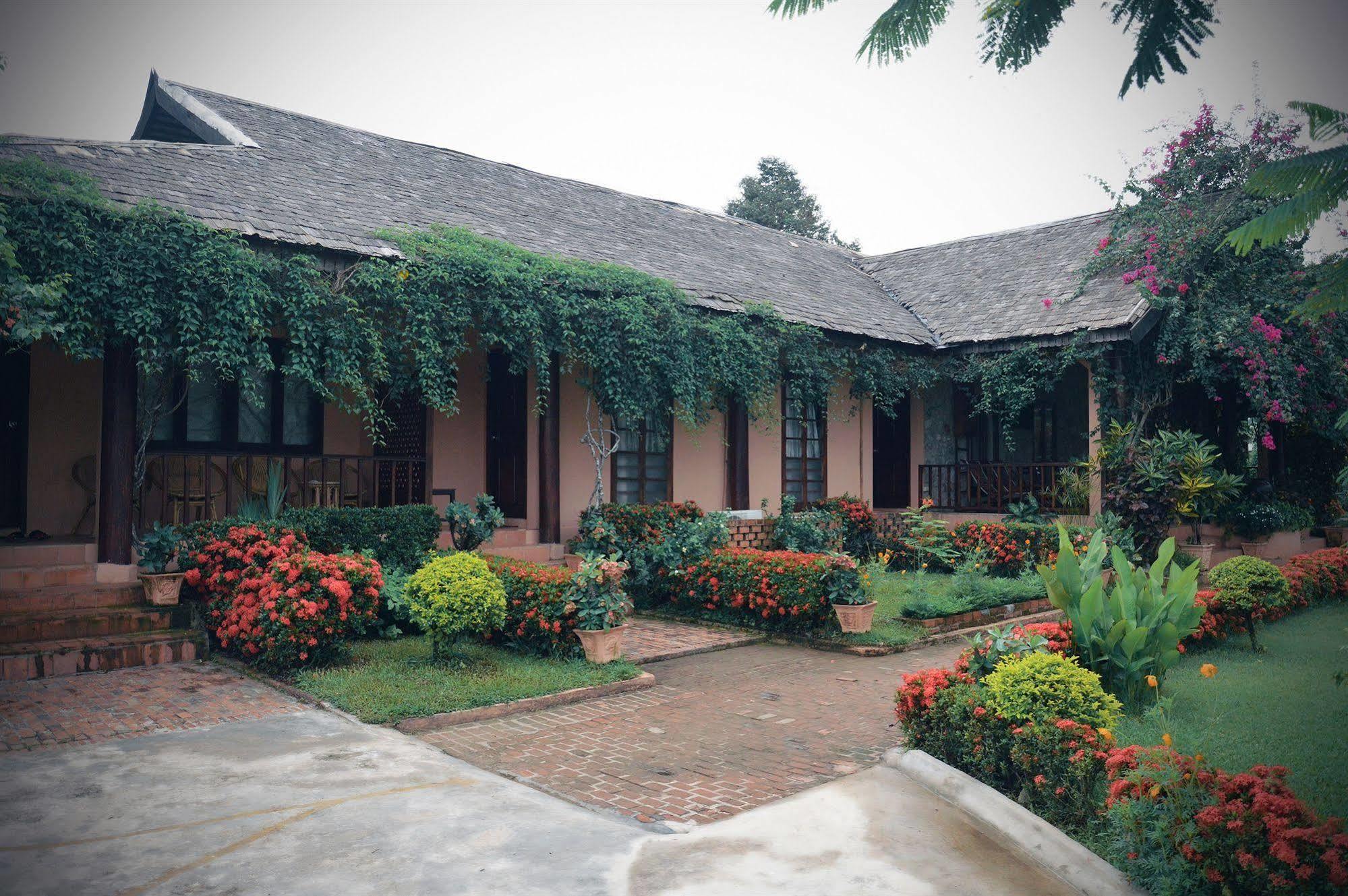 Villa Nam Song Vang Vieng Zewnętrze zdjęcie