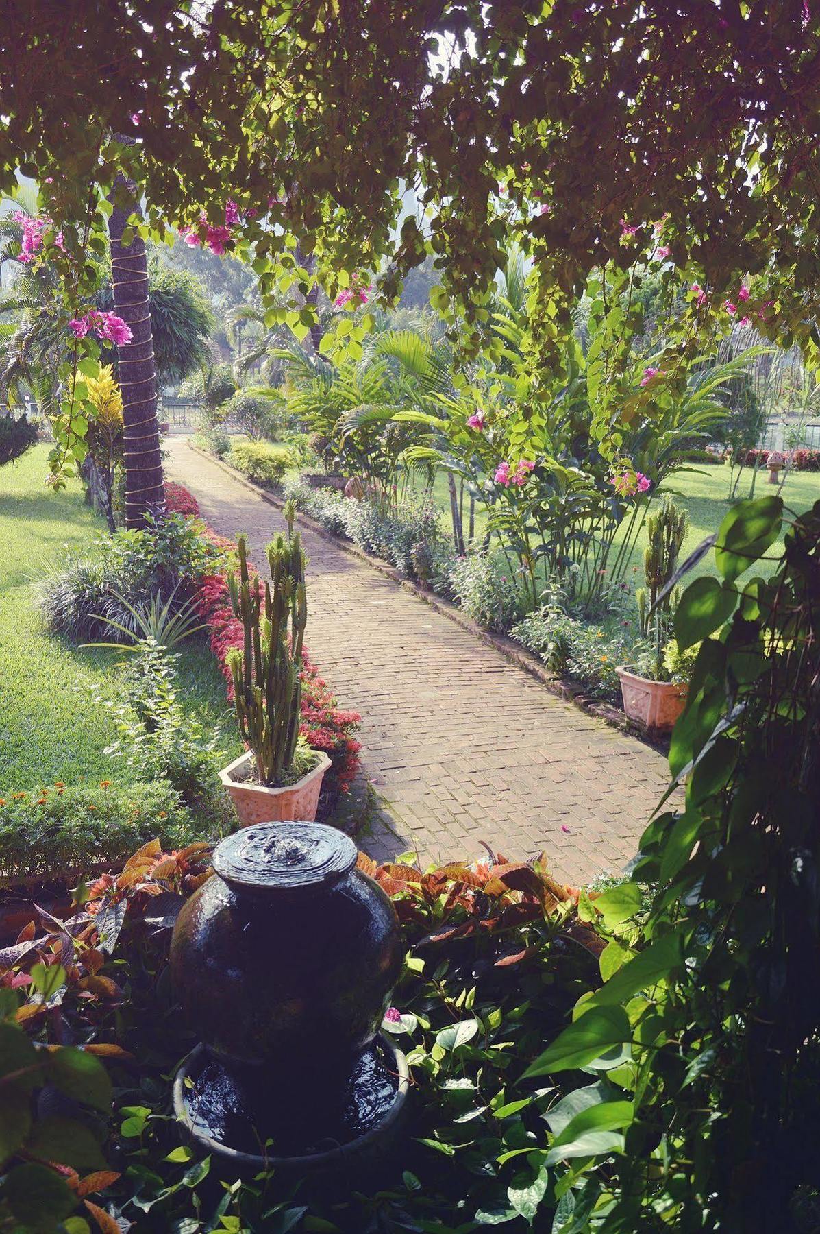 Villa Nam Song Vang Vieng Zewnętrze zdjęcie