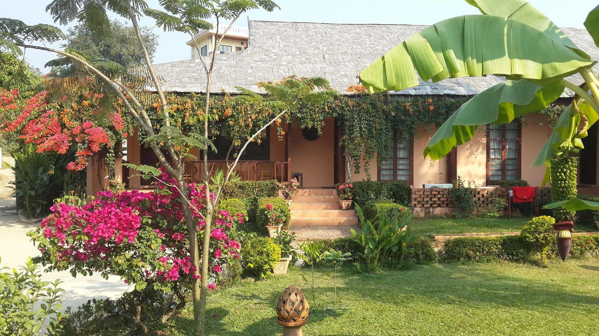 Villa Nam Song Vang Vieng Zewnętrze zdjęcie